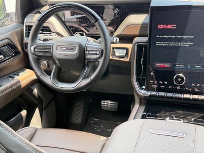 2026 GMC Yukon XL Denali Ultimate