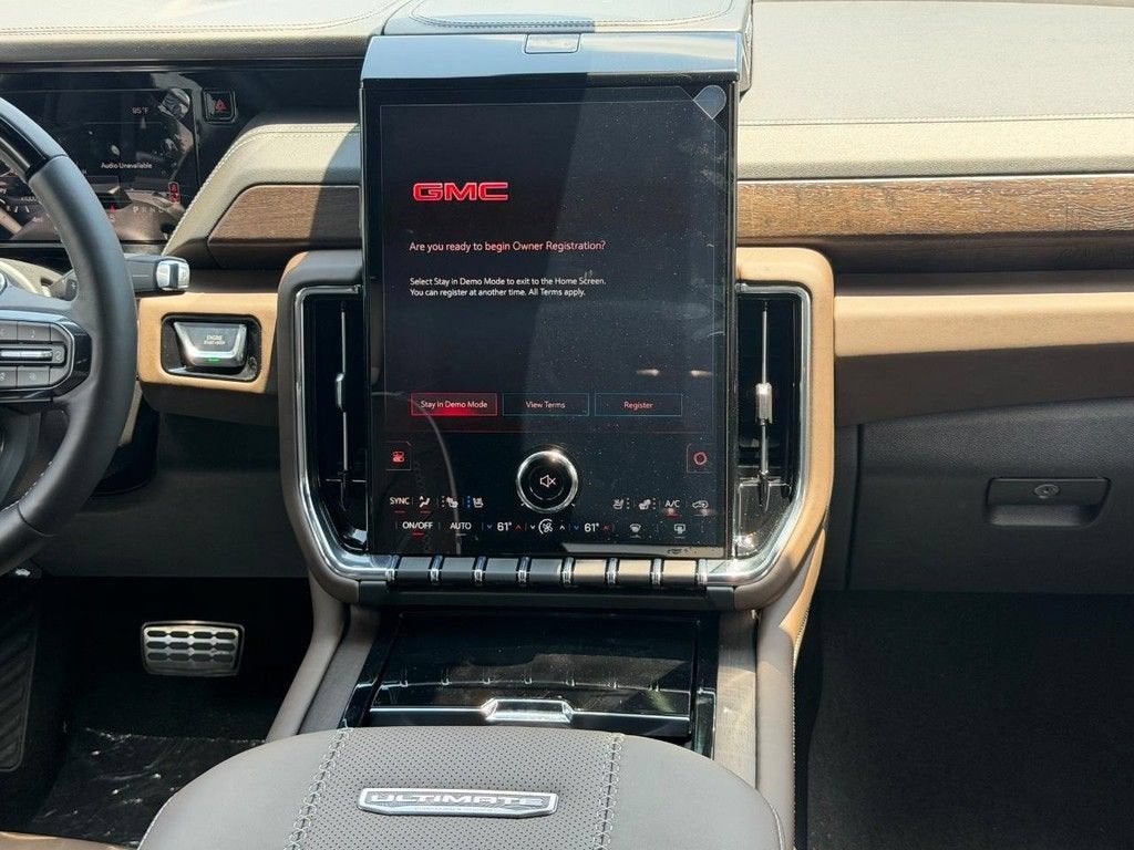 2026 GMC Yukon XL Denali Ultimate