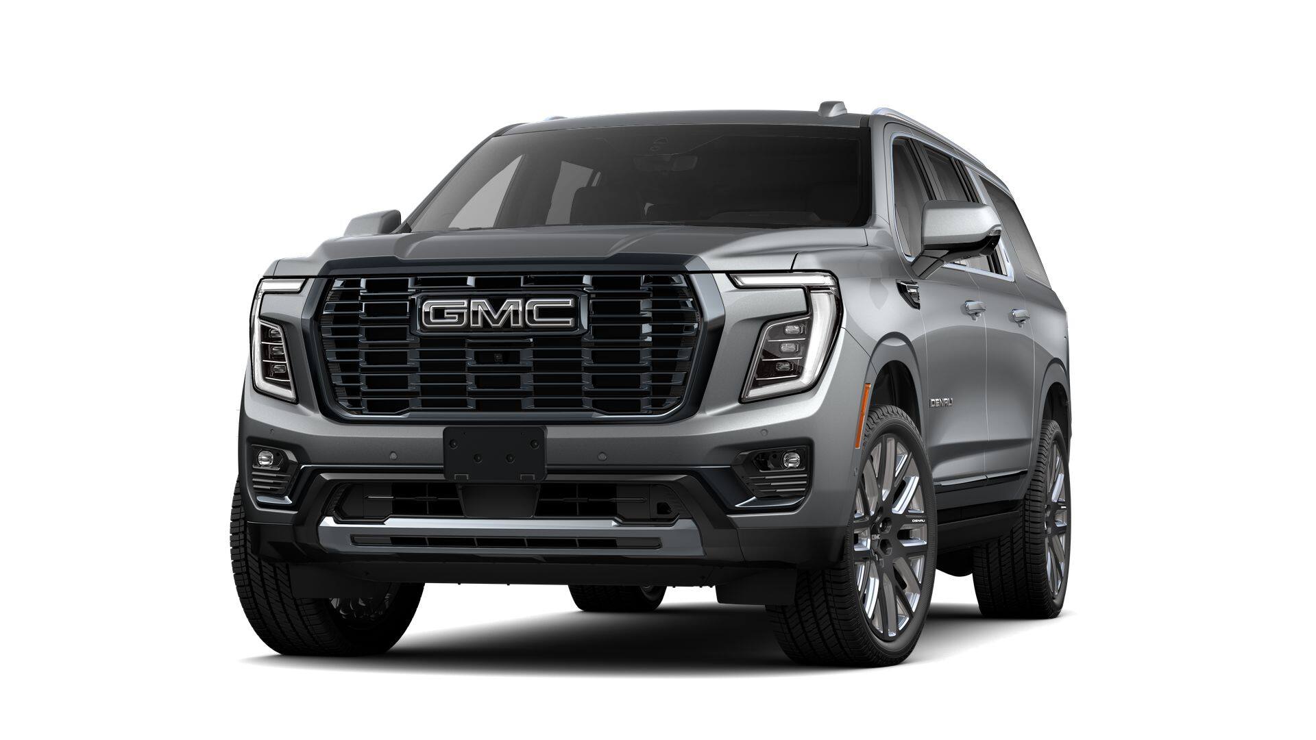 2026 GMC Yukon Denali Ultimate AWD's photo