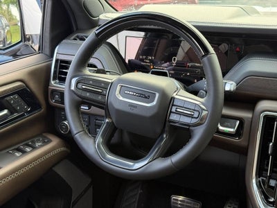 2026 GMC Yukon XL Denali Ultimate