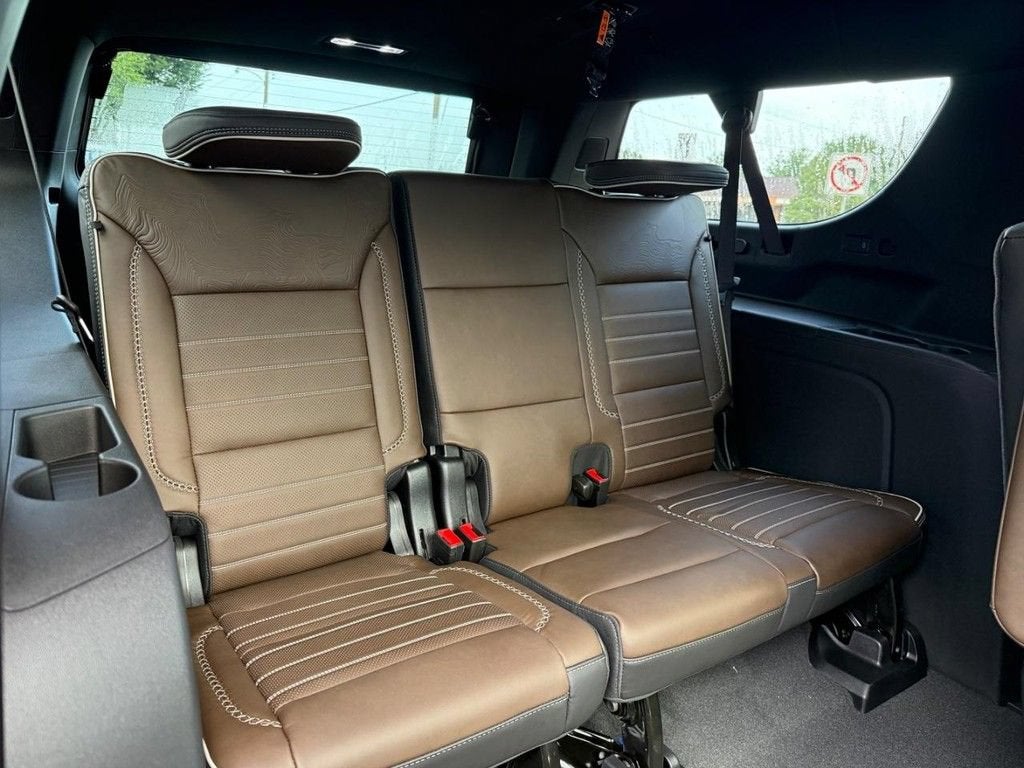 2026 GMC Yukon XL Denali Ultimate
