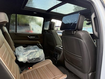 2026 GMC Yukon XL Denali Ultimate