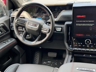 2026 GMC Yukon AT4 Ultimate