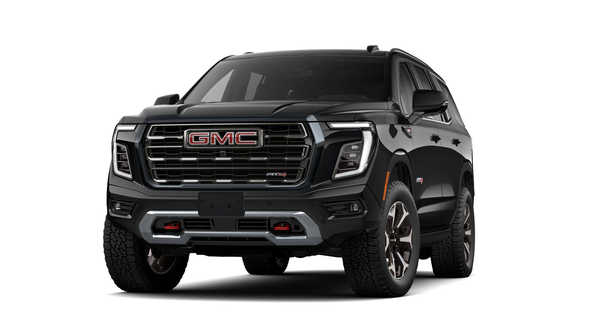 2026 GMC Yukon's photo