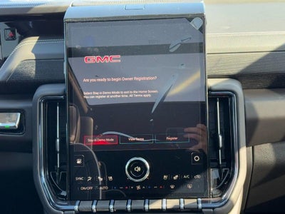 2026 GMC Yukon XL AT4 Ultimate