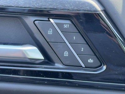 2026 GMC Yukon XL AT4 Ultimate