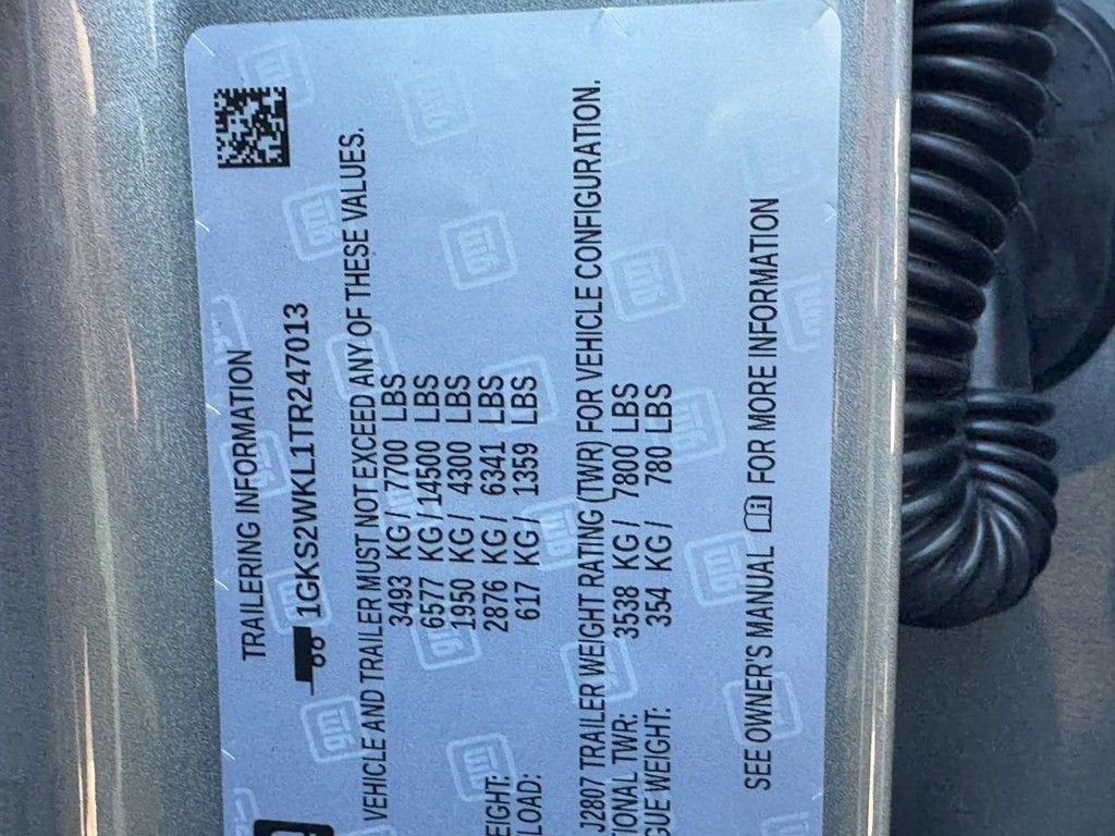 2026 GMC Yukon XL AT4 Ultimate