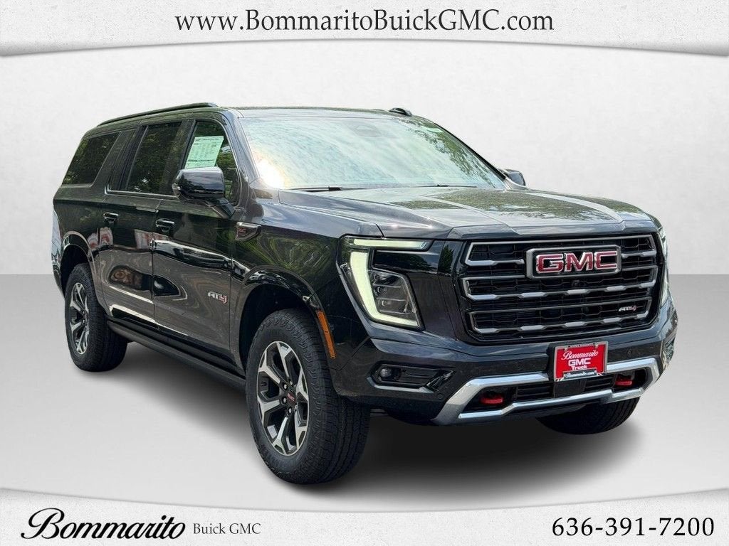 2026 GMC Yukon XL AT4 Ultimate