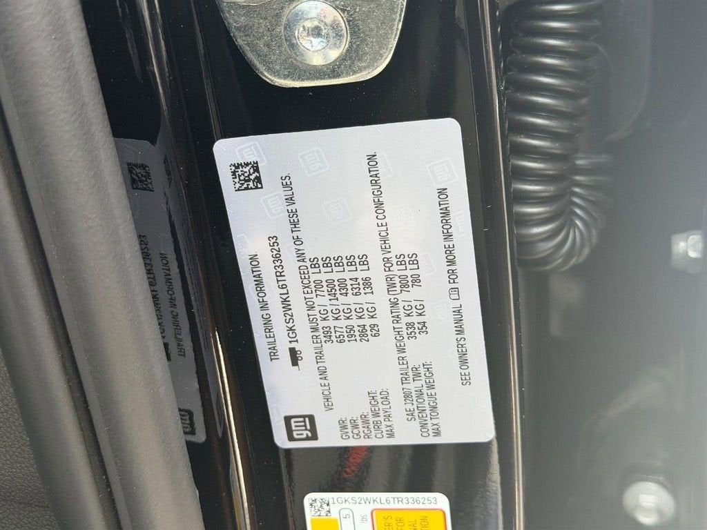 2026 GMC Yukon XL AT4 Ultimate