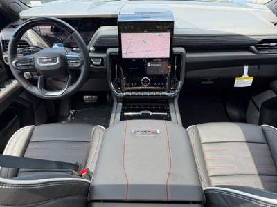 2026 GMC Yukon XL AT4 Ultimate