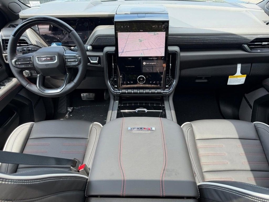 2026 GMC Yukon XL AT4 Ultimate