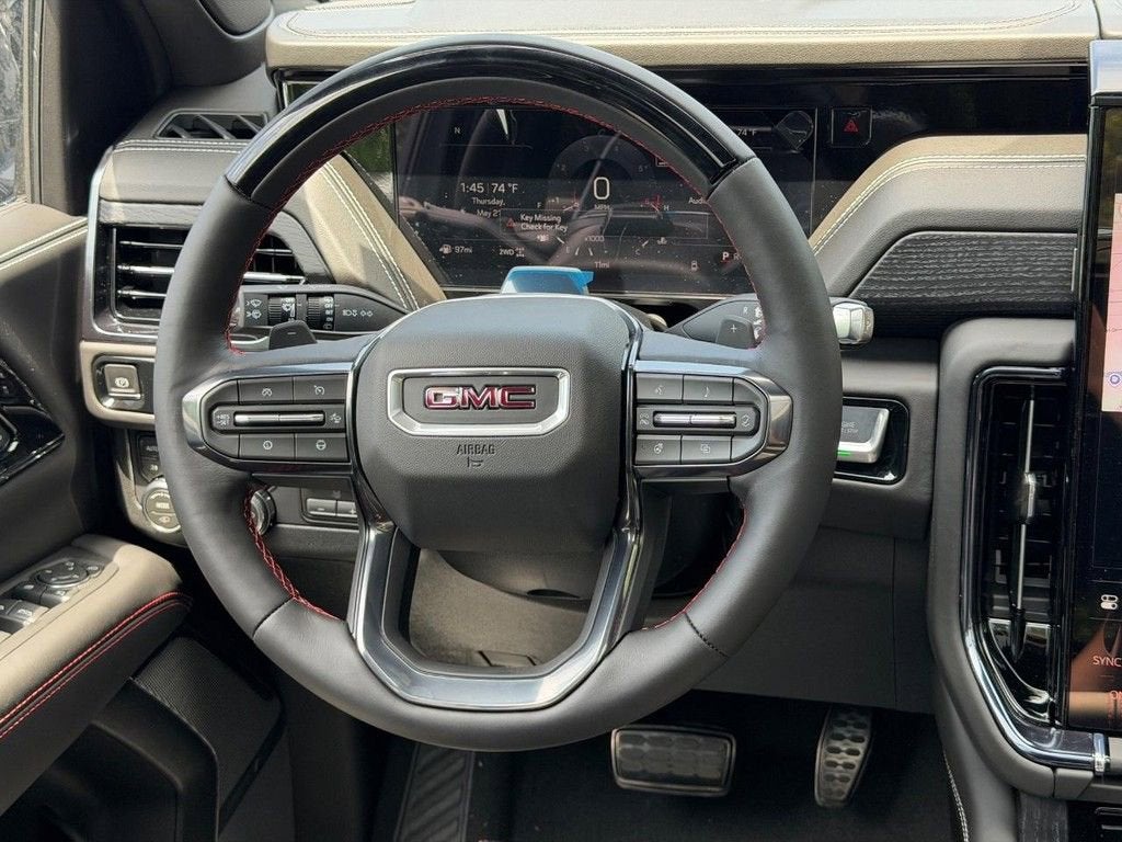 2026 GMC Yukon XL AT4 Ultimate