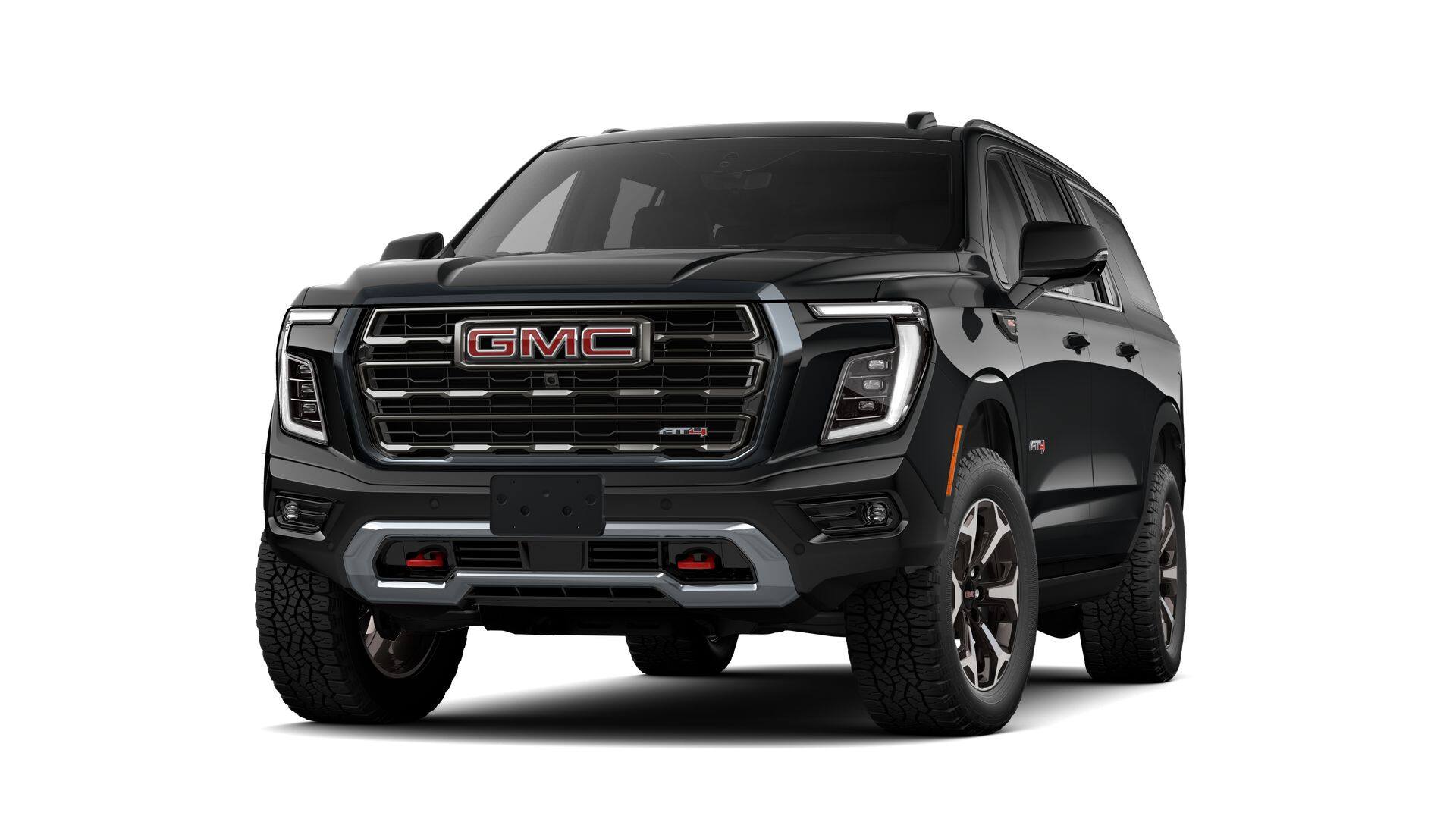 2026 GMC Yukon 4WD AT4 Ultimate AWD's photo