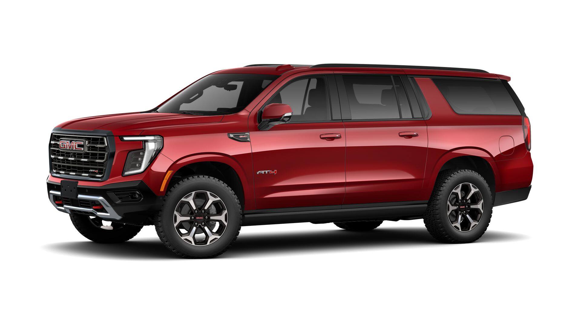 2025 GMC Yukon XL AT4 Ultimate