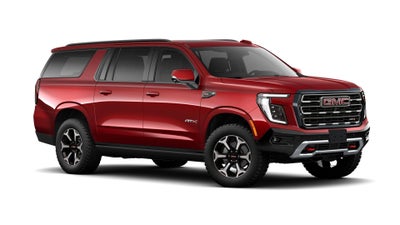 2025 GMC Yukon XL AT4 Ultimate