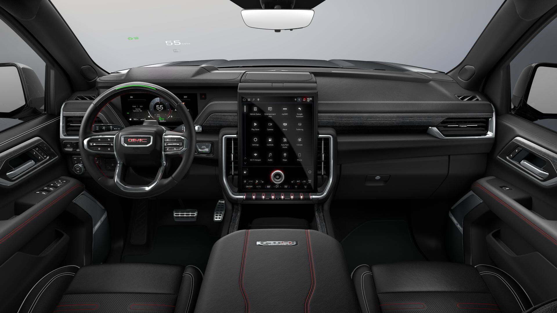 2025 GMC Yukon XL AT4 Ultimate