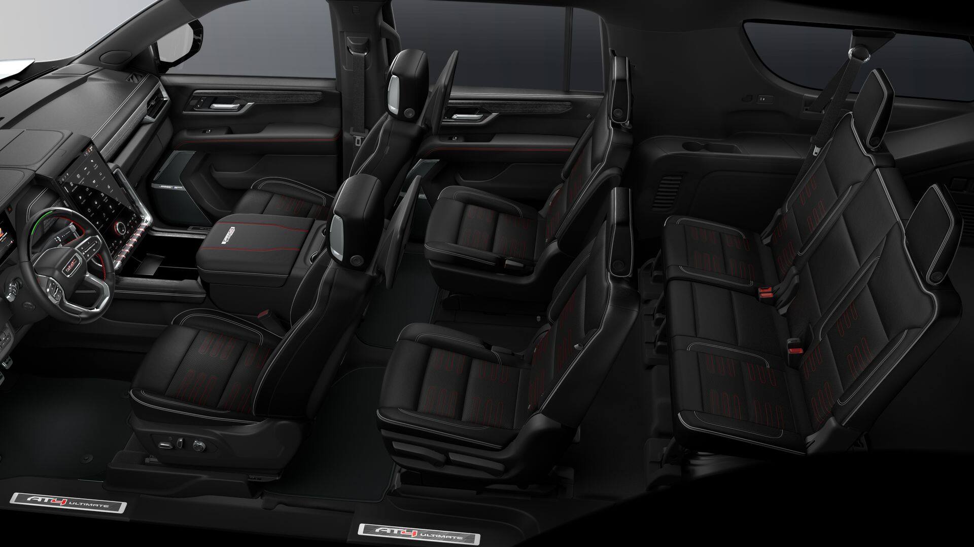 2025 GMC Yukon XL AT4 Ultimate
