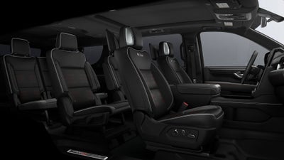 2025 GMC Yukon XL AT4 Ultimate