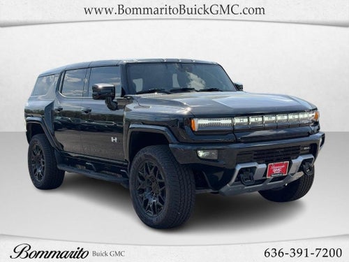 2025 GMC HUMMER EV SUV 3X