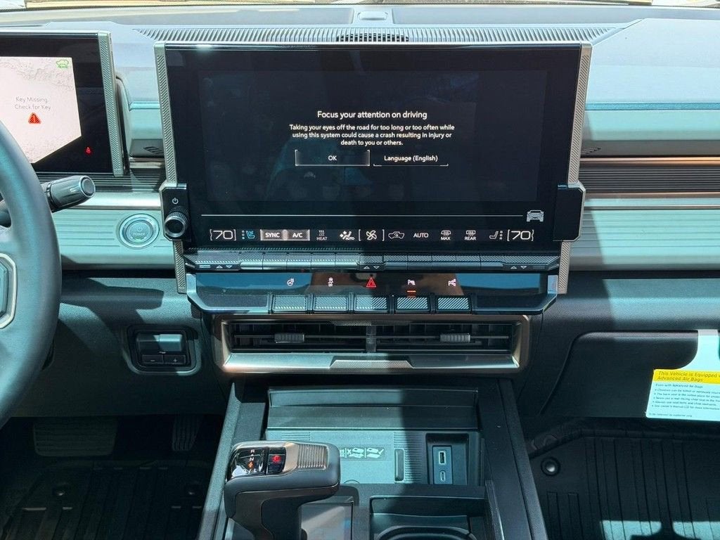 2025 GMC HUMMER EV SUV 3X