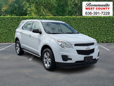 2015 Chevrolet Equinox LS