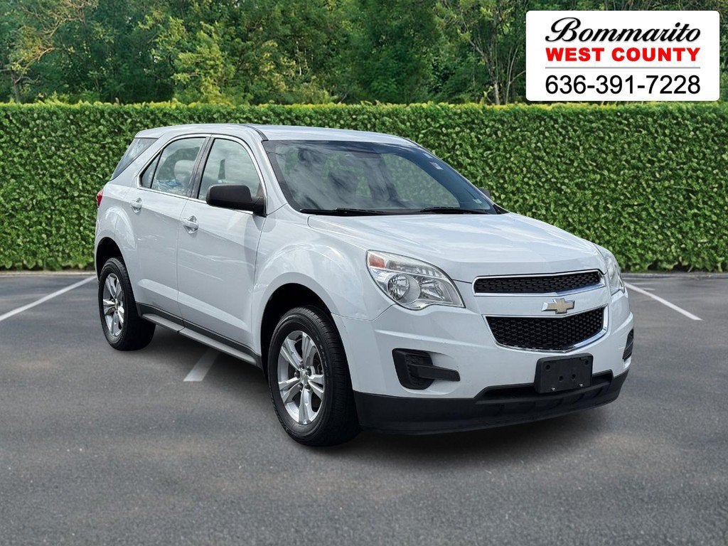 2015 Chevrolet Equinox LS
