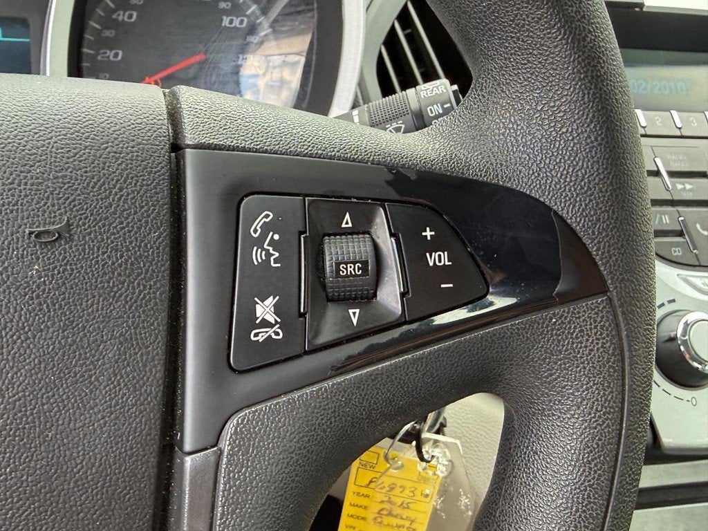 2015 Chevrolet Equinox LS