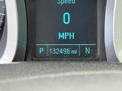 2015 Chevrolet Equinox LS