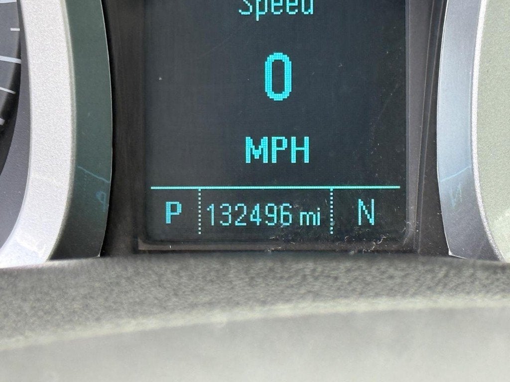 2015 Chevrolet Equinox LS