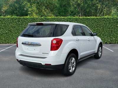 2015 Chevrolet Equinox LS