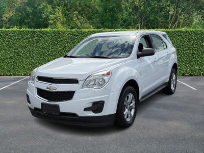 2015 Chevrolet Equinox LS