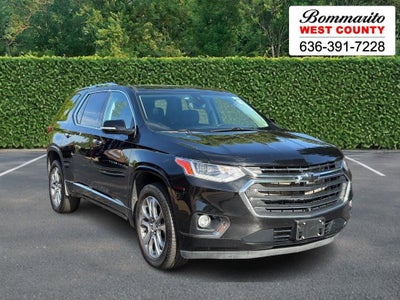 2020 Chevrolet Traverse Premier
