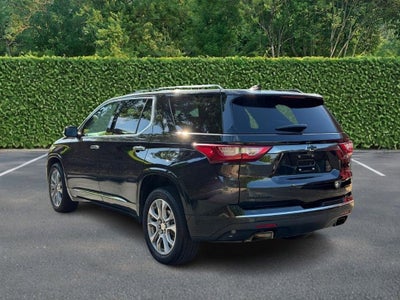 2020 Chevrolet Traverse Premier
