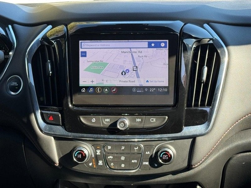 2023 Chevrolet Traverse RS