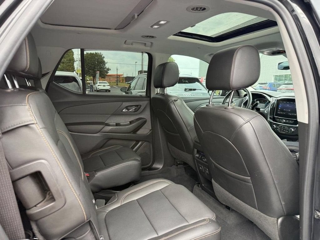 2020 Chevrolet Traverse Premier