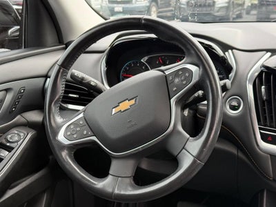 2020 Chevrolet Traverse Premier