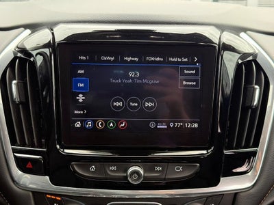 2020 Chevrolet Traverse Premier