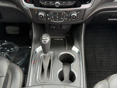 2020 Chevrolet Traverse Premier
