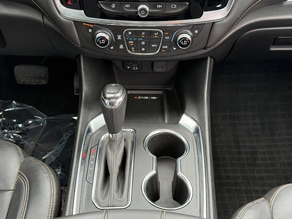 2020 Chevrolet Traverse Premier