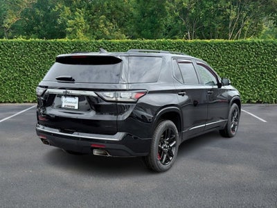 2020 Chevrolet Traverse Premier