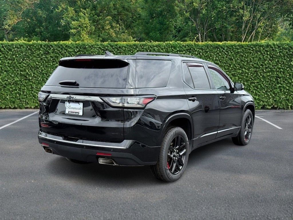 2020 Chevrolet Traverse Premier