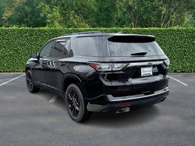 2020 Chevrolet Traverse Premier