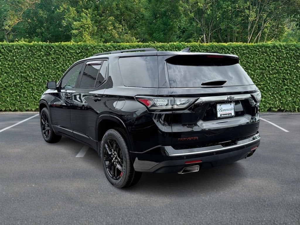 2020 Chevrolet Traverse Premier