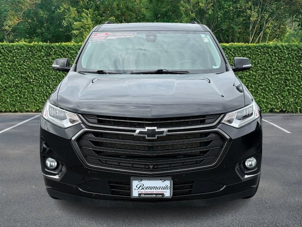 2020 Chevrolet Traverse Premier