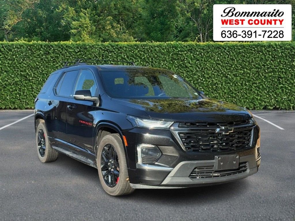 2023 Chevrolet Traverse Premier