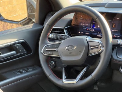 2025 Chevrolet Suburban RST