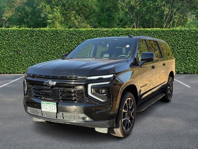 2025 Chevrolet Suburban RST