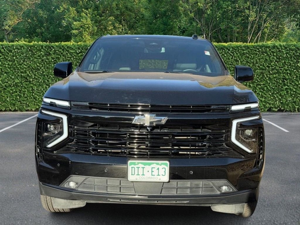 2025 Chevrolet Suburban RST
