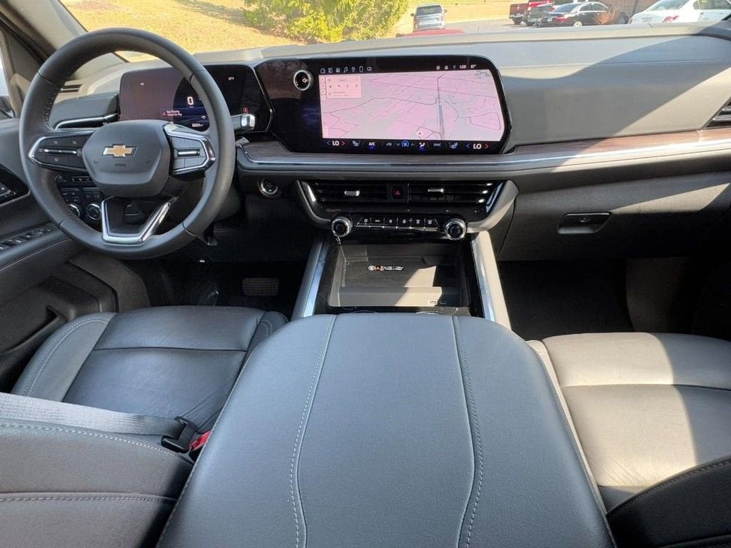 2025 Chevrolet Tahoe LT