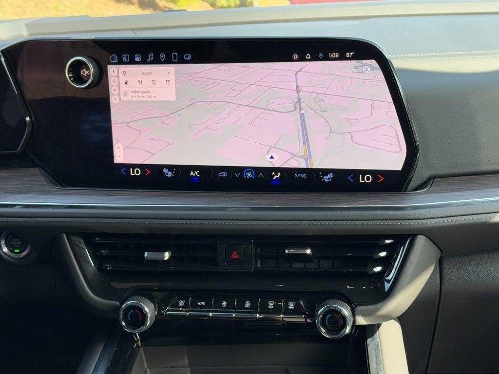 2025 Chevrolet Tahoe LT